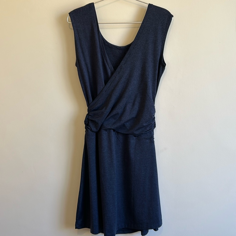 Patagonia reversible front-back dress, unworn